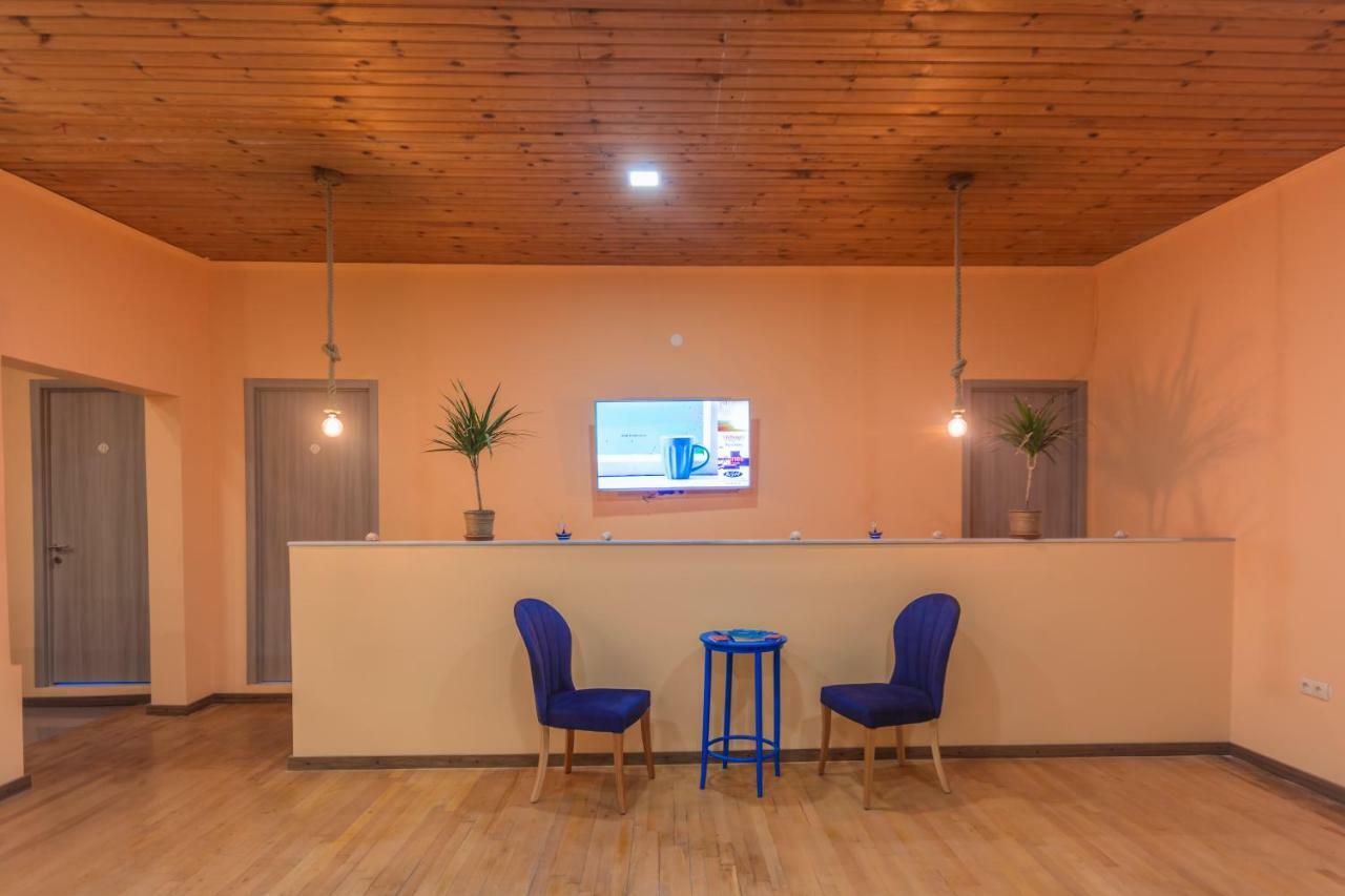 Sadafi Hotel • Სასტუმრო Სადაფი バトゥーミ エクステリア 写真